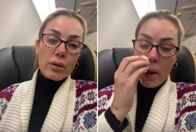 Petek Dinçöz acı haberi gözyaşları içerisinde duyurdu! "İçimi yaktın" - 2. Resim