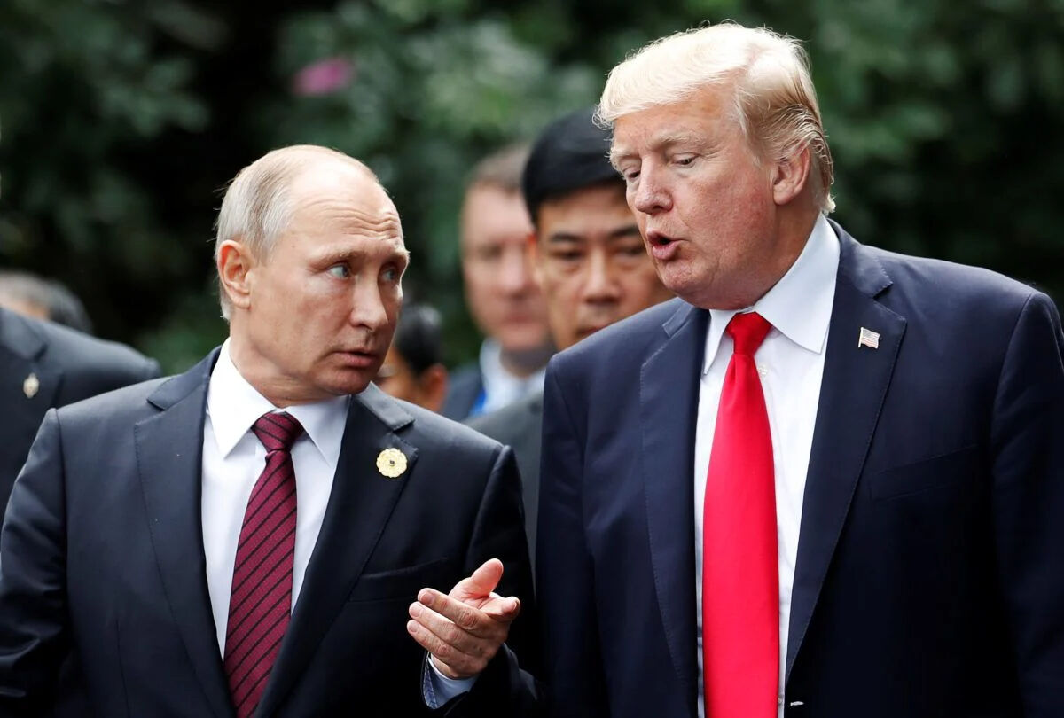Putin, Trump’a ‘Hazırız’ dedi! Washington’a sürpriz çağrı Putin’den Riyad Zirvesi sonrası ilk açıklama: ABD ile iş birliği için ilk adımı attık! - 1. Resim
