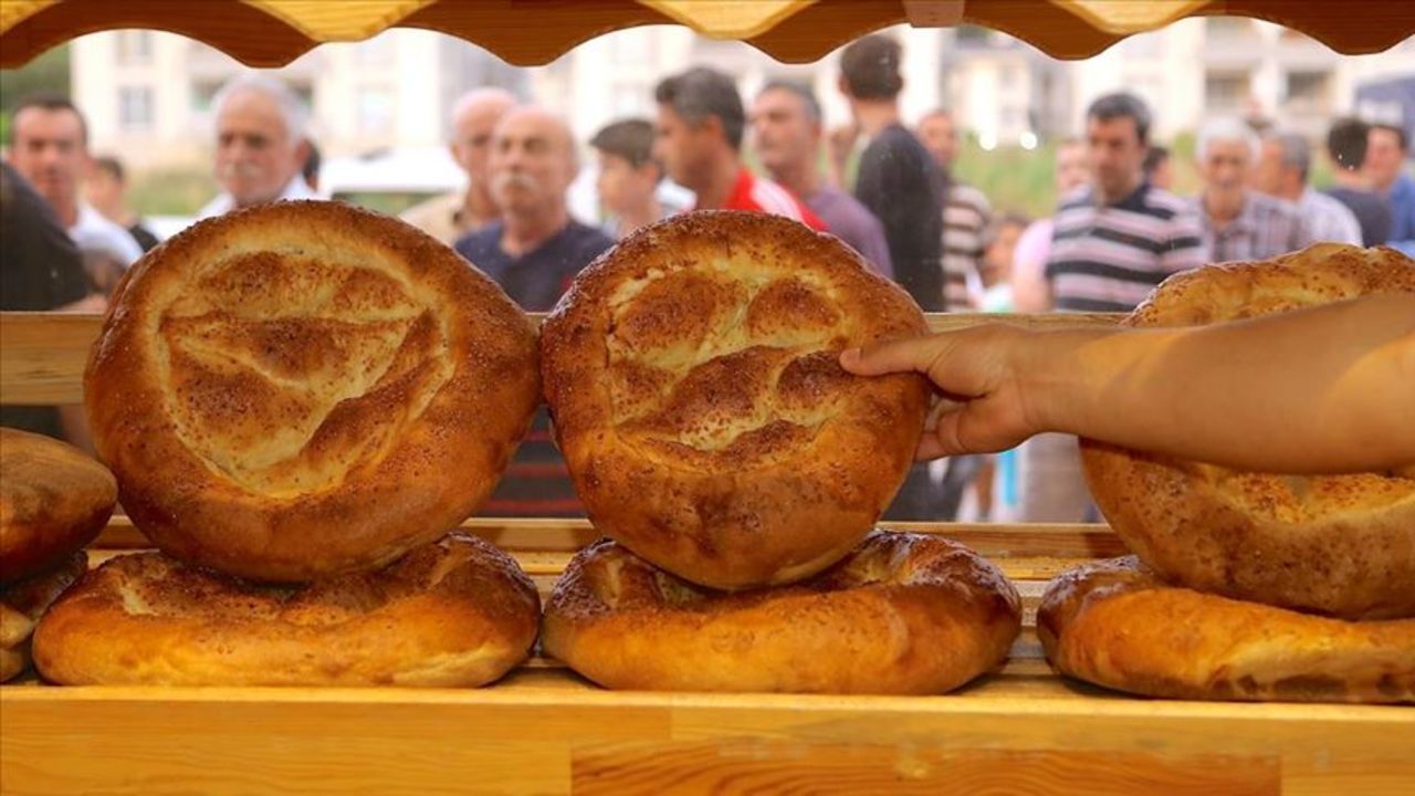 Ramazan pidesi fiyatı açıklandı! 350 gramı ne kadar?