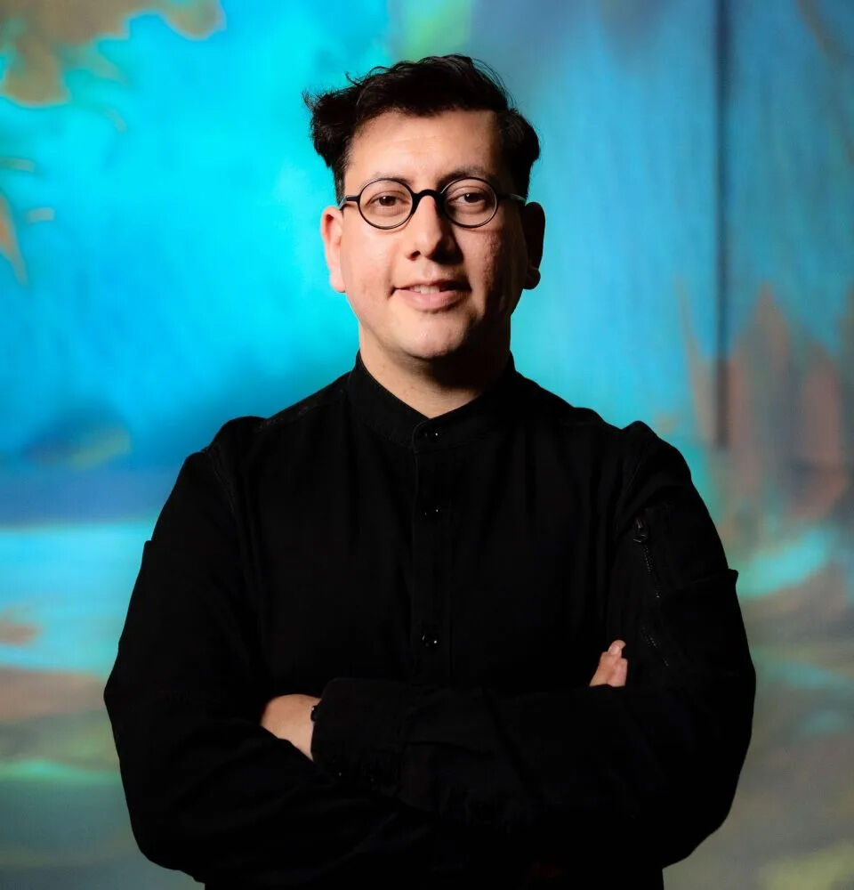 Refik Anadol’un “Büyük Doğa Modeli”nin Türkiye ayağı hayata geçiyor! ‘Sanatçı için düşünen fırça keşfettik’ - 1. Resim