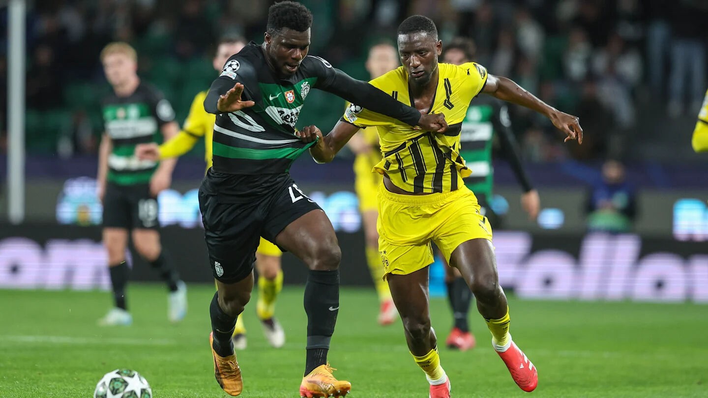 Şifresiz yayınlayacak kanal belli oldu: Borussia Dortmund Sporting CP maçı  hangi kanalda, saat kaçta? | Türkiye Gazetesi