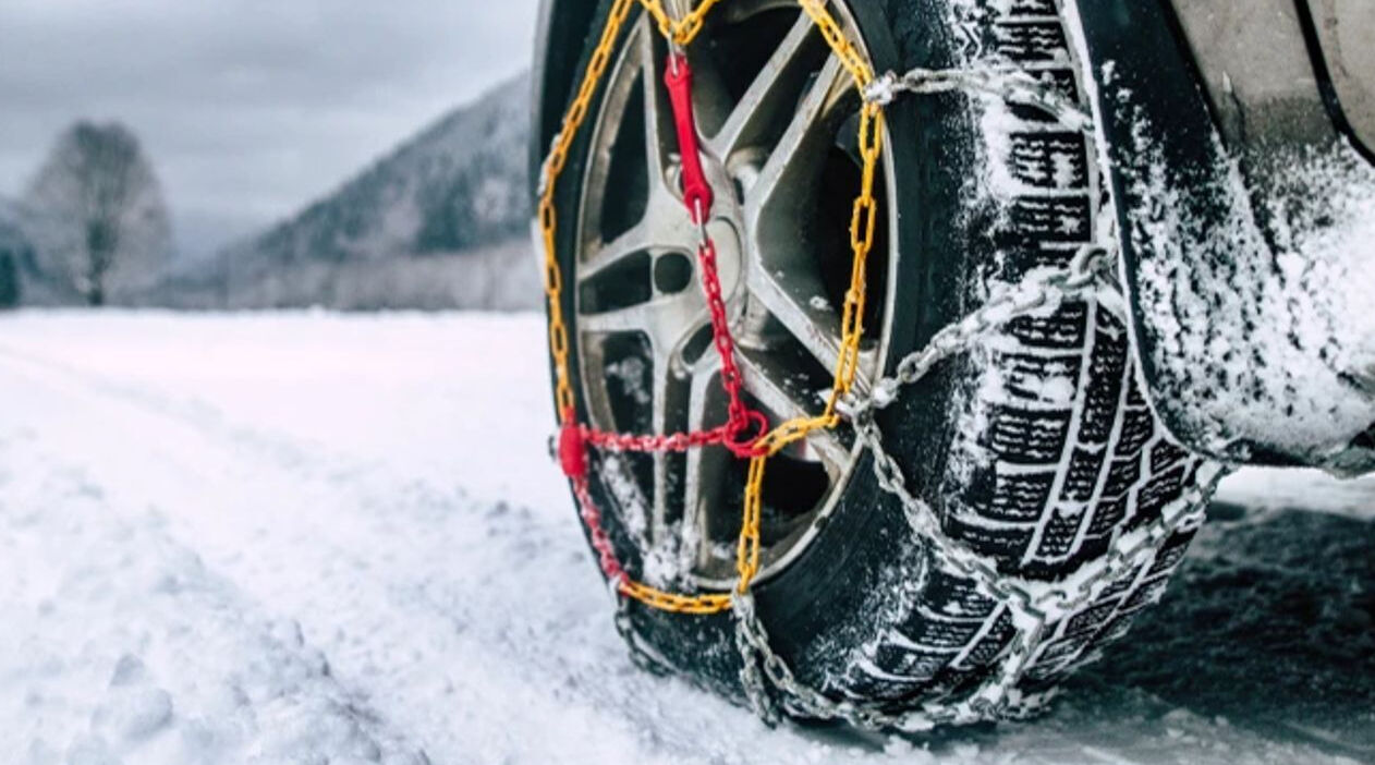 Sürücülere kış lastiği uyarısı! Tarih belirlendi, trafiğe çıkamayacaklar - 1. Resim