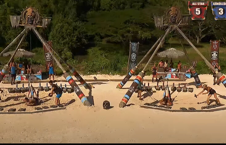 Survivor dokunulmazlık oyununu kim kazandı? 18 Şubat Survivor eleme adayı olan isim - 1. Resim
