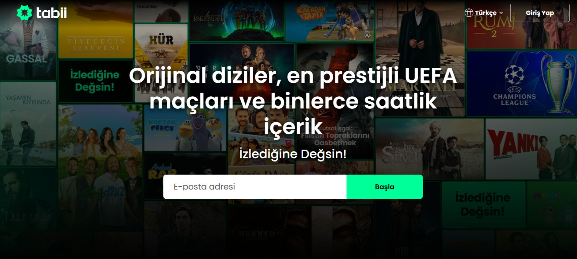 Tabii Spor ücretli mi, nasıl izlenir? Şampiyonlar Ligi Tabii Spor canlı izle ile şifresiz! Tabii Spor ücretli mi, nasıl izlenir? Şampiyonlar Ligi Tabii Spor canlı izle ile şifresiz! - 3. Resim