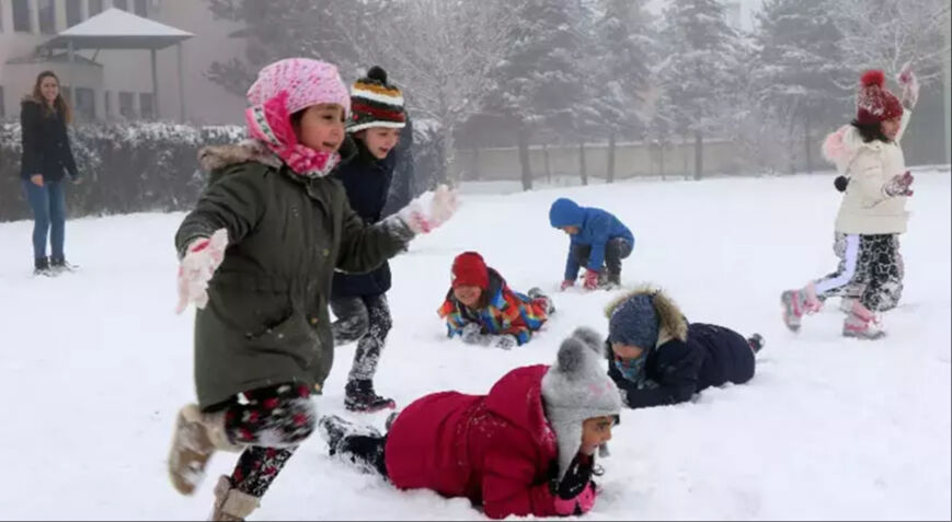 Trabzon'da okullar tatil mi? 19 Şubat valilik duyuruları takip ediliyor! - 1. Resim