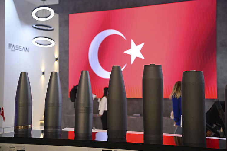 Türk savunma sanayiinde dev bir adım daha! O ülkeye mühimmat satılacak - 1. Resim