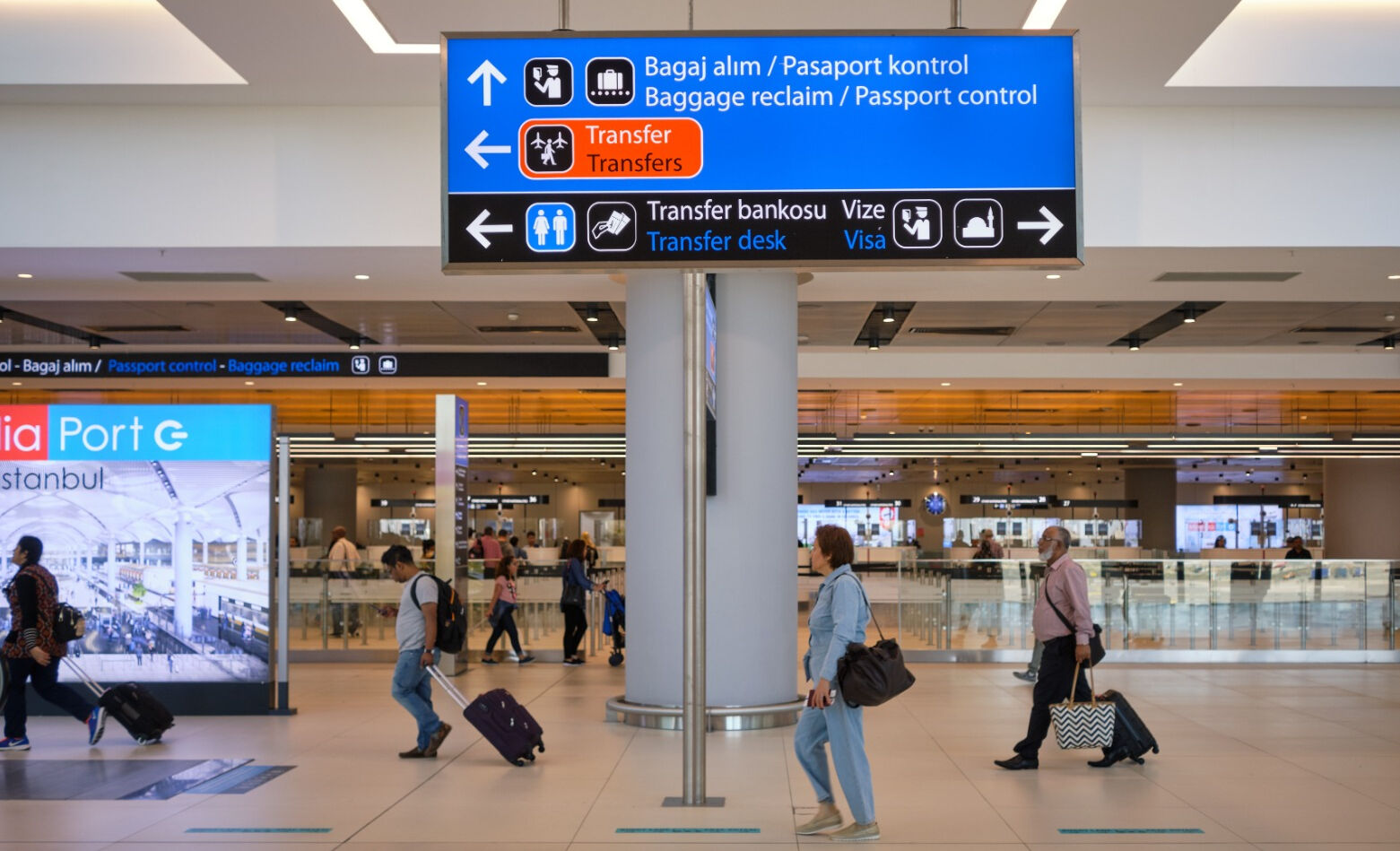 Uçuş iptal edilirse ne olur? Hava muhalefeti nedeniyle iptal edilen uçuşlarda yolcu hakları Uçuş iptal edilirse ne olur? Hava muhalefeti nedeniyle iptal edilen uçuşlarda yolcu hakları - 1. Resim