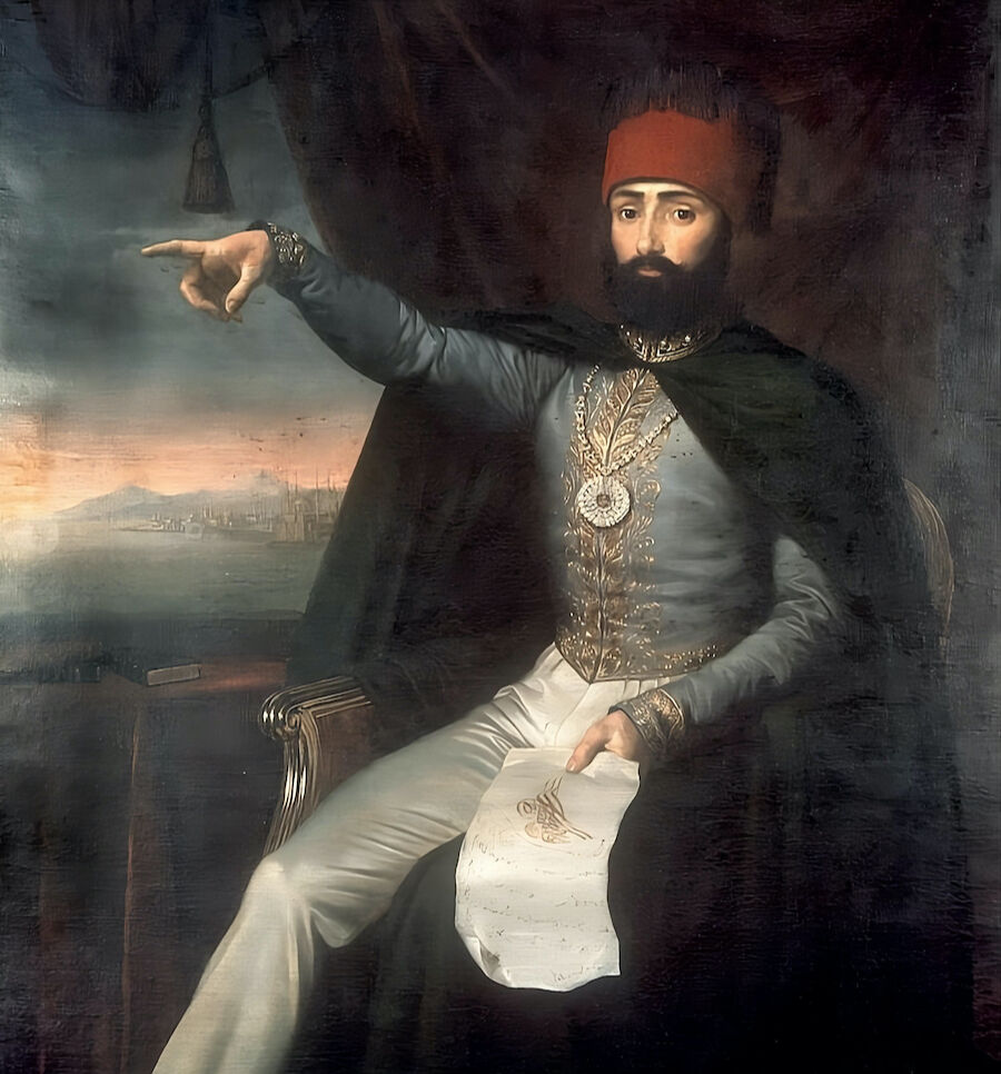 Üsküdar'ın nişantaşı! Padişahın 1000 adım uzaktan yumurta vurduğu abide apartmanlar arasında kayboldu - 4. Resim