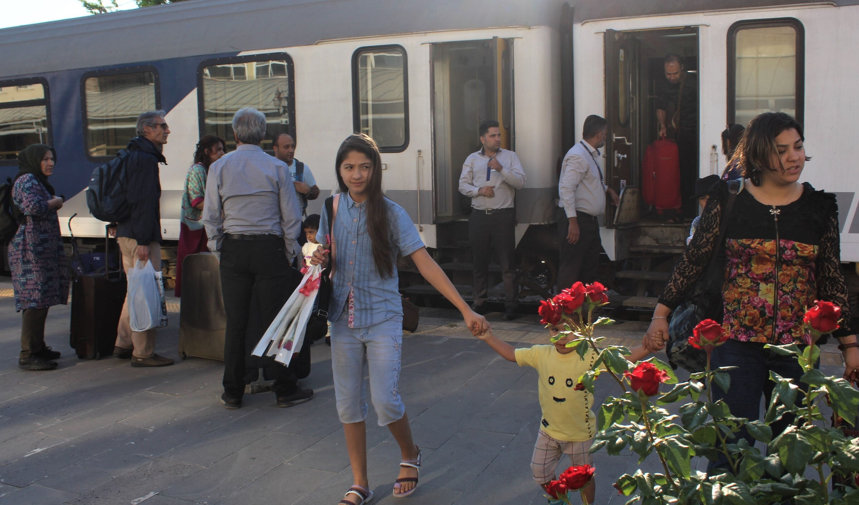 Van-Tahran arası tren seferleri 9 Mart'ta başlıyor! İlk biletler yarın satışta - 2. Resim