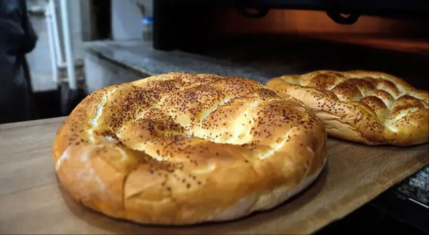2025 Ramazan pidesi fiyatı ne kadar oldu? Fırıncılar Federasyonu Başkanı açıkladı! 2025 Ramazan pidesi fiyatı ne kadar oldu? Fırıncılar Federasyonu Başkanı açıkladı! - 2. Resim