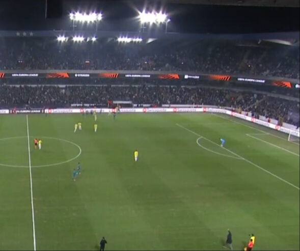 Anderlecht - Fenerbahçe | Canlı Anlatım - 1. Resim