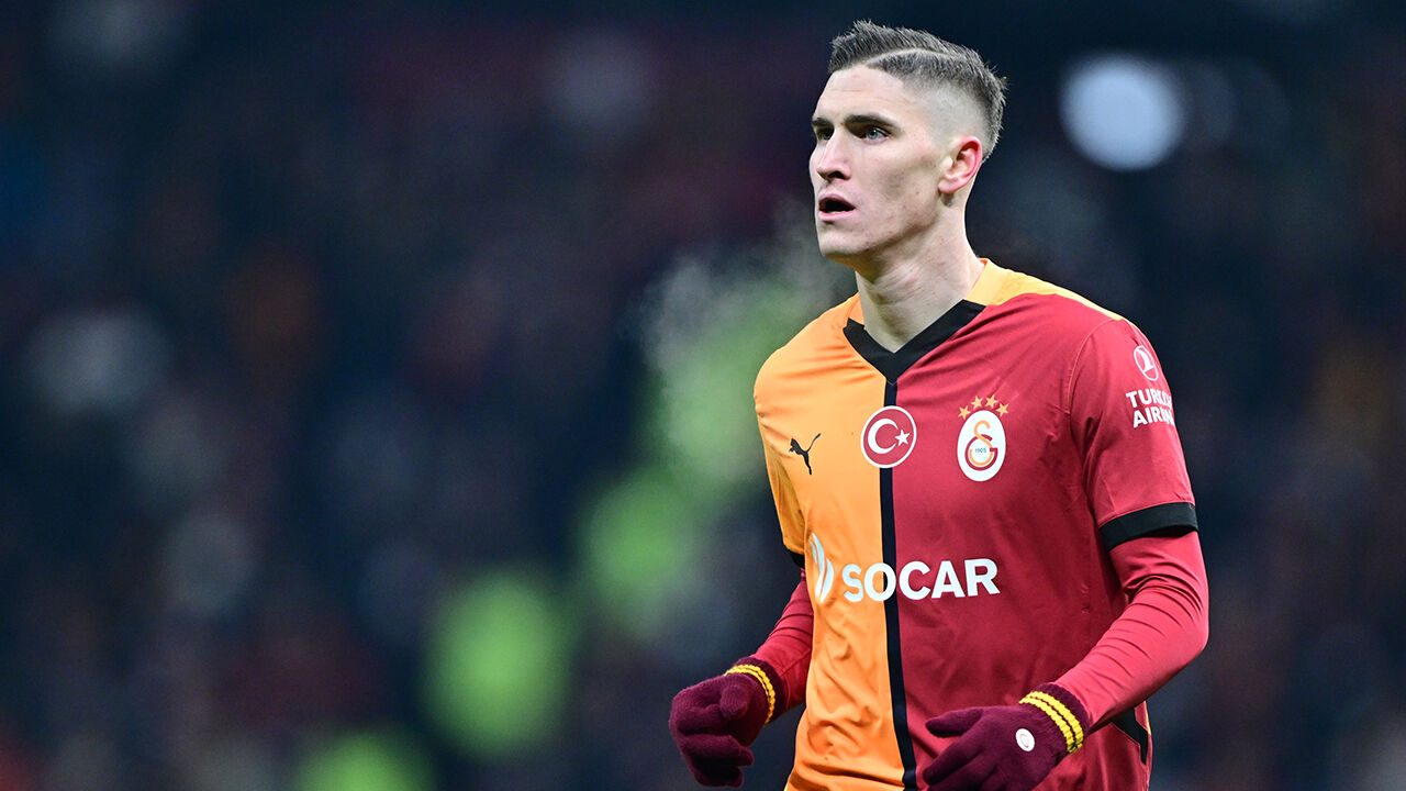 Avrupa'ya buruk veda! Aslan, Az Alkmaar'a diş geçiremeyerek elendi Galatasaray-AZ Alkmaar | Canlı Anlatım - 1. Resim