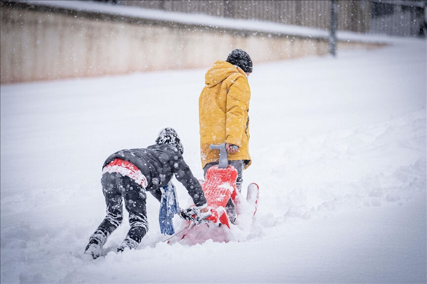 Bugün okullar tatil mi 20 Şubat? Kar tatili kararı alınan il ve ilçeler Bugün okullar tatil mi 20 Şubat? Kar tatili kararı alınan il ve ilçeler - 1. Resim
