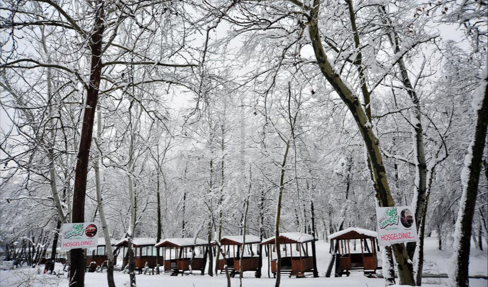 Bursa'ya kar yağacak mı? Bursa haftalık hava durumu - 2. Resim