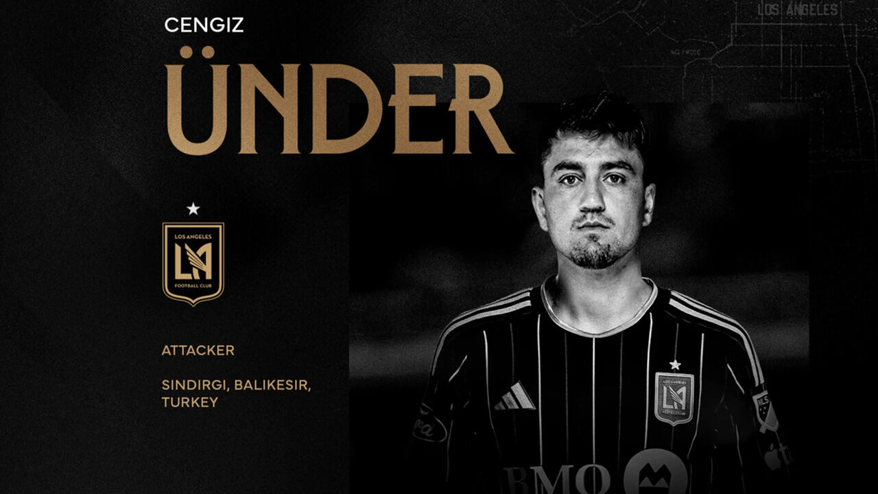 Cengiz Ünder yolcu! Fenerbahçe ayrılığı resmen açıkladı, işte yeni kulübü - 1. Resim