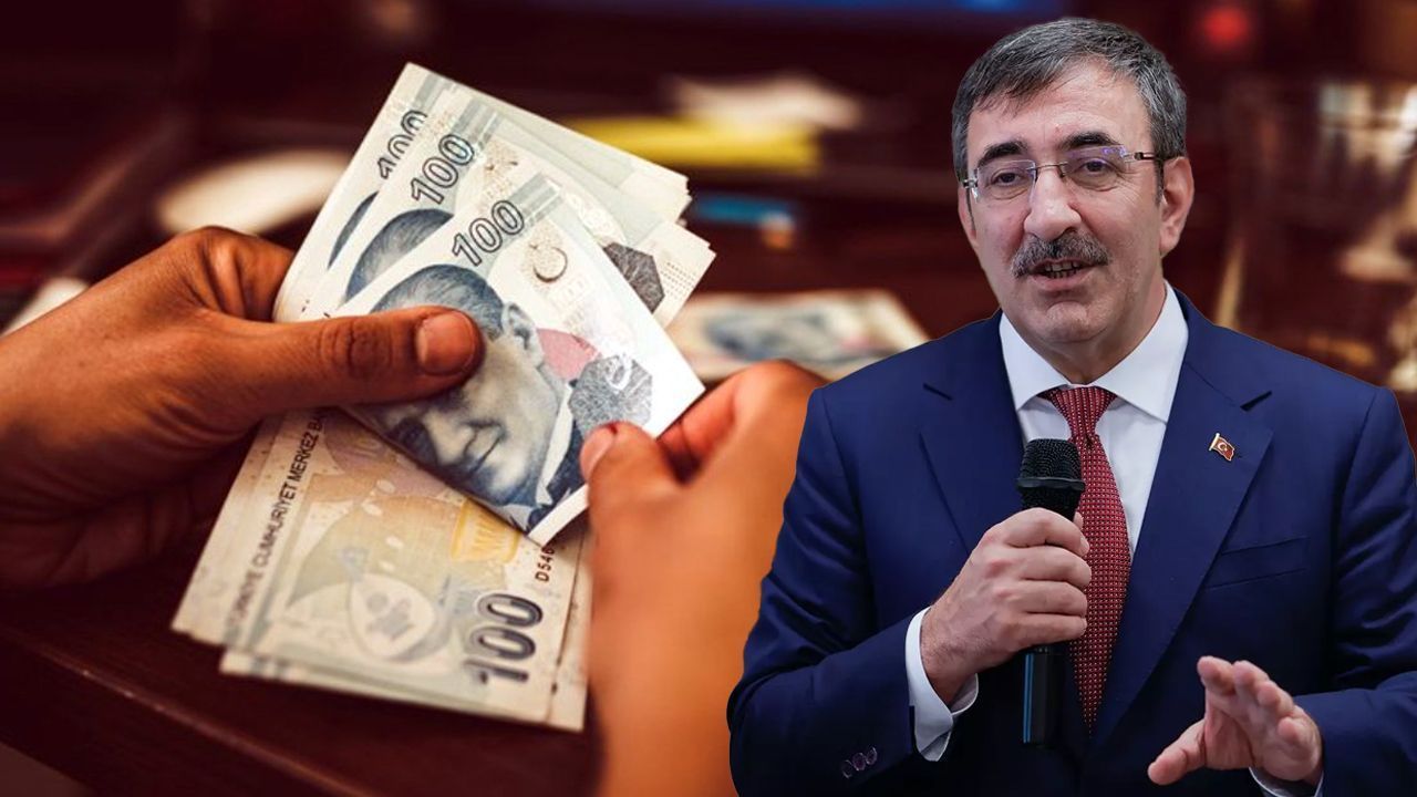 Cevdet Yılmaz&#039;dan Merkez Bankası değerlendirmesi