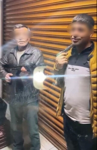 Dehşete düşüren anlar! Arkadaşlarıyla şakalaşırken kendini vurdu - 3. Resim