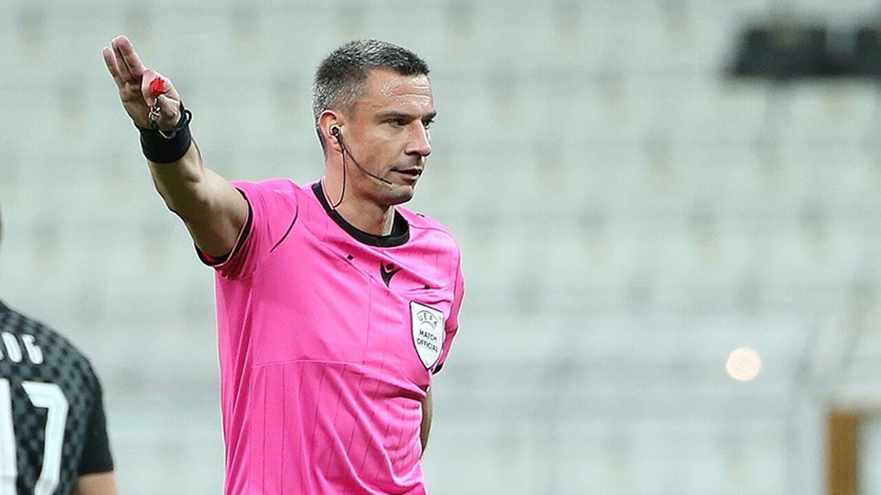 Derbinin hakemi belli oldu! TFF resmen açıkladı Derbinin hakemi belli oldu! TFF resmen açıkladı - 1. Resim