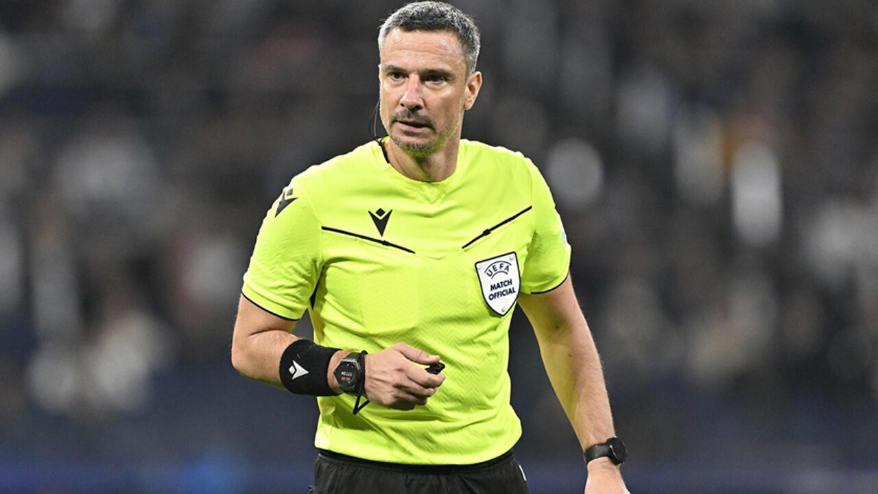 Derbinin hakemi belli oldu! TFF resmen açıkladı Derbinin hakemi belli oldu! TFF resmen açıkladı - 2. Resim