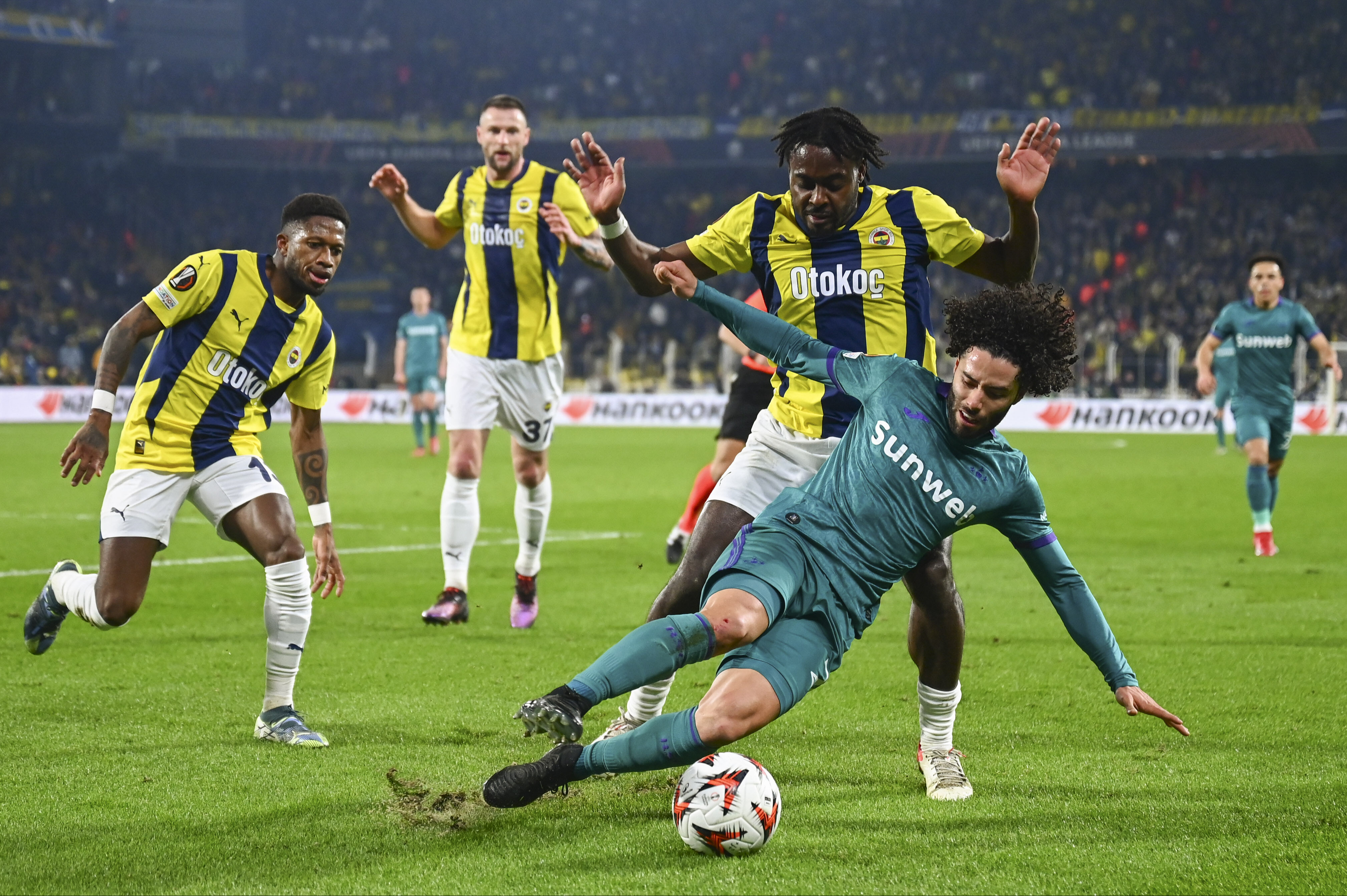 Fenerbahçe Anderlecht deplasmanında! İşte muhtemel 11'ler ve son detaylar Fenerbahçe Anderlecht deplasmanında! İşte muhtemel 11'ler ve son detaylar - 2. Resim
