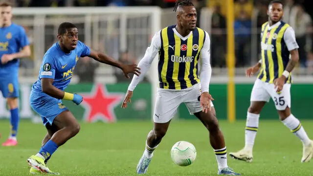 Fenerbahçe Anderlecht maçında kimler eksik, kimler cezalı? Fenerbahçe muhtemel ilk 11 belli oldu, kamp kadrosu açıklandı! Fenerbahçe Anderlecht maçında kimler eksik, kimler cezalı? Fenerbahçe muhtemel ilk 11 belli oldu, kamp kadrosu açıklandı! - 3. Resim