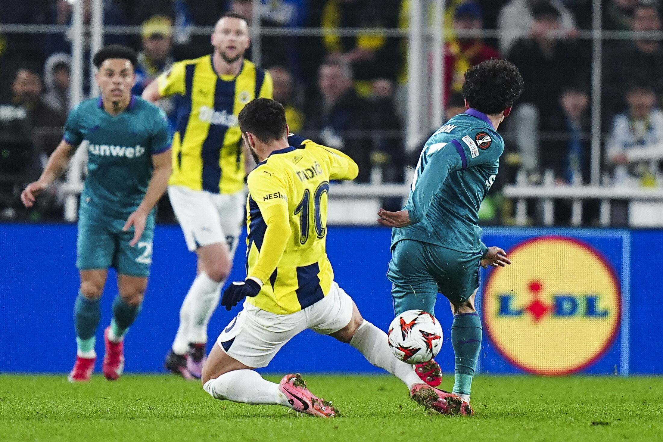 Fenerbahçe Anderlecht'i elerse rakibi kim olacak? FB son 16 muhtemel rakipleri - 3. Resim