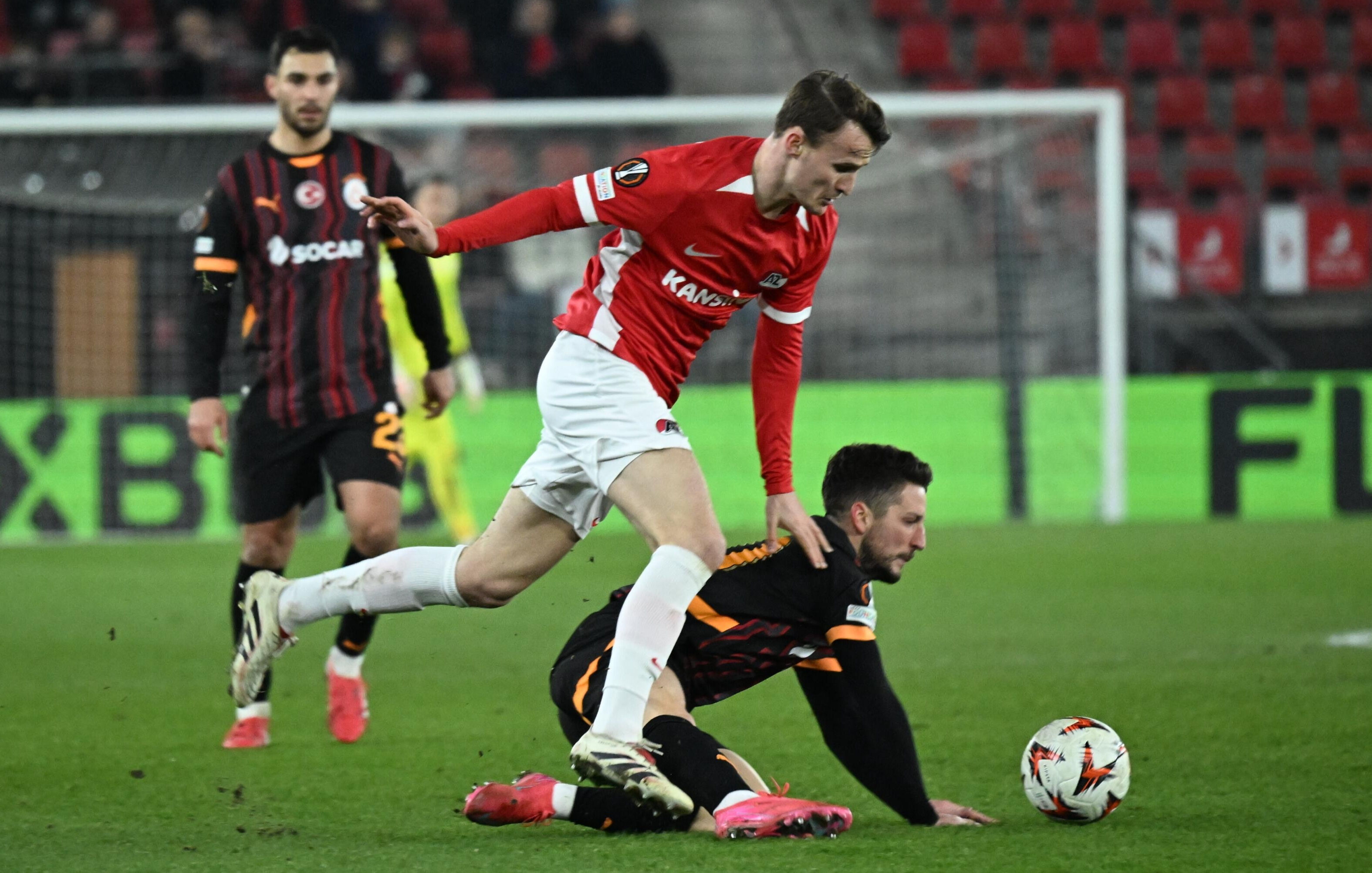 Galatasaray 37 yıl sonra bir ilk peşinde! AZ Alkmaar maçı muhtemel 11'leri ve detaylar Galatasaray 37 yıl sonra bir ilk peşinde! AZ Alkmaar maçı muhtemel 11'leri ve detaylar - 3. Resim