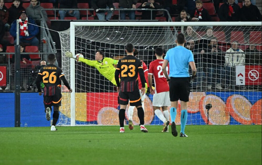 Galatasaray 37 yıl sonra bir ilk peşinde! AZ Alkmaar maçı muhtemel 11'leri ve detaylar Galatasaray 37 yıl sonra bir ilk peşinde! AZ Alkmaar maçı muhtemel 11'leri ve detaylar - 2. Resim