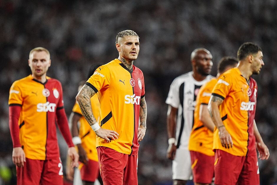 Galatasaray nasıl tur atlar? Galatasaray AZ Alkmaar rövanş maçında son 16 turu için mücadele verecek! - 5. Resim