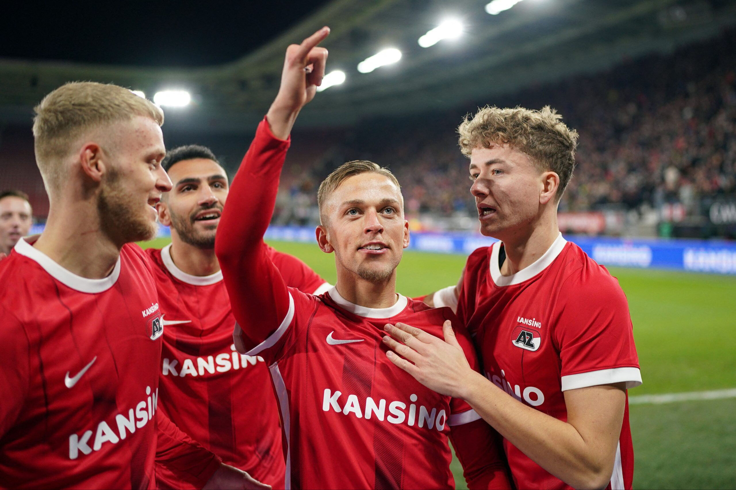 Galatasaray nasıl tur atlar? Galatasaray AZ Alkmaar rövanş maçında son 16 turu için mücadele verecek! - 2. Resim