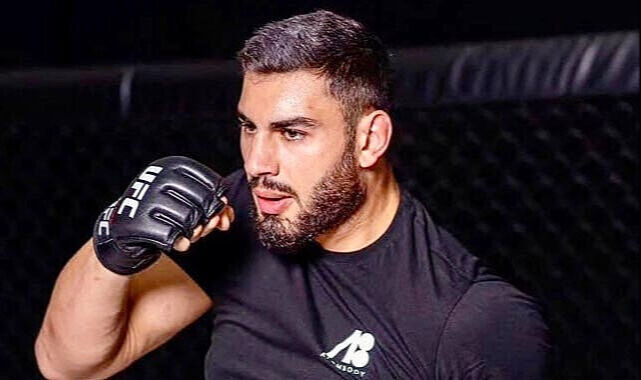 İbo Aslan maçı ne zaman, hangi kanalda? İbo Aslan UFC maç günü - 3. Resim