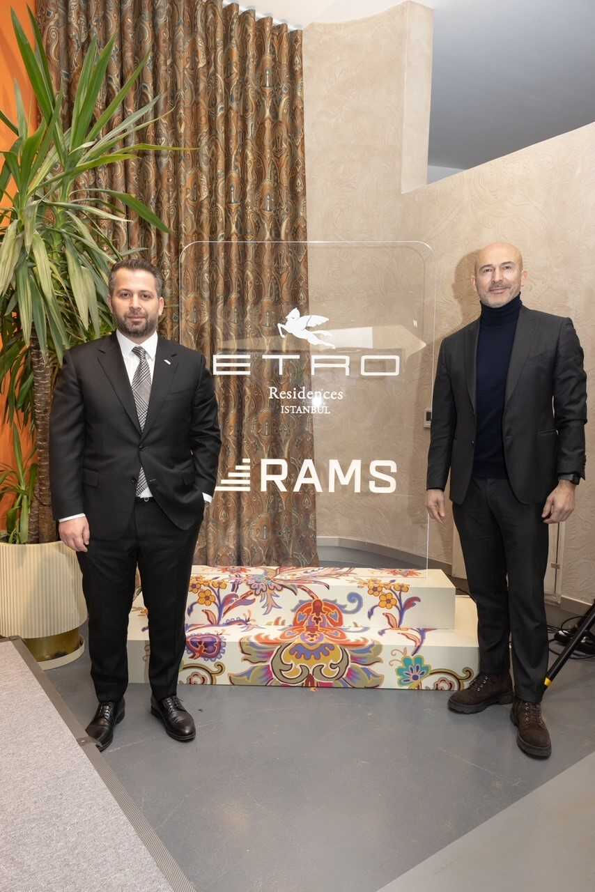 İstanbul’un Yeni Deseni, Avrupa’nın Yeni İkonu: ETRO Residences İstanbul       - 2. Resim