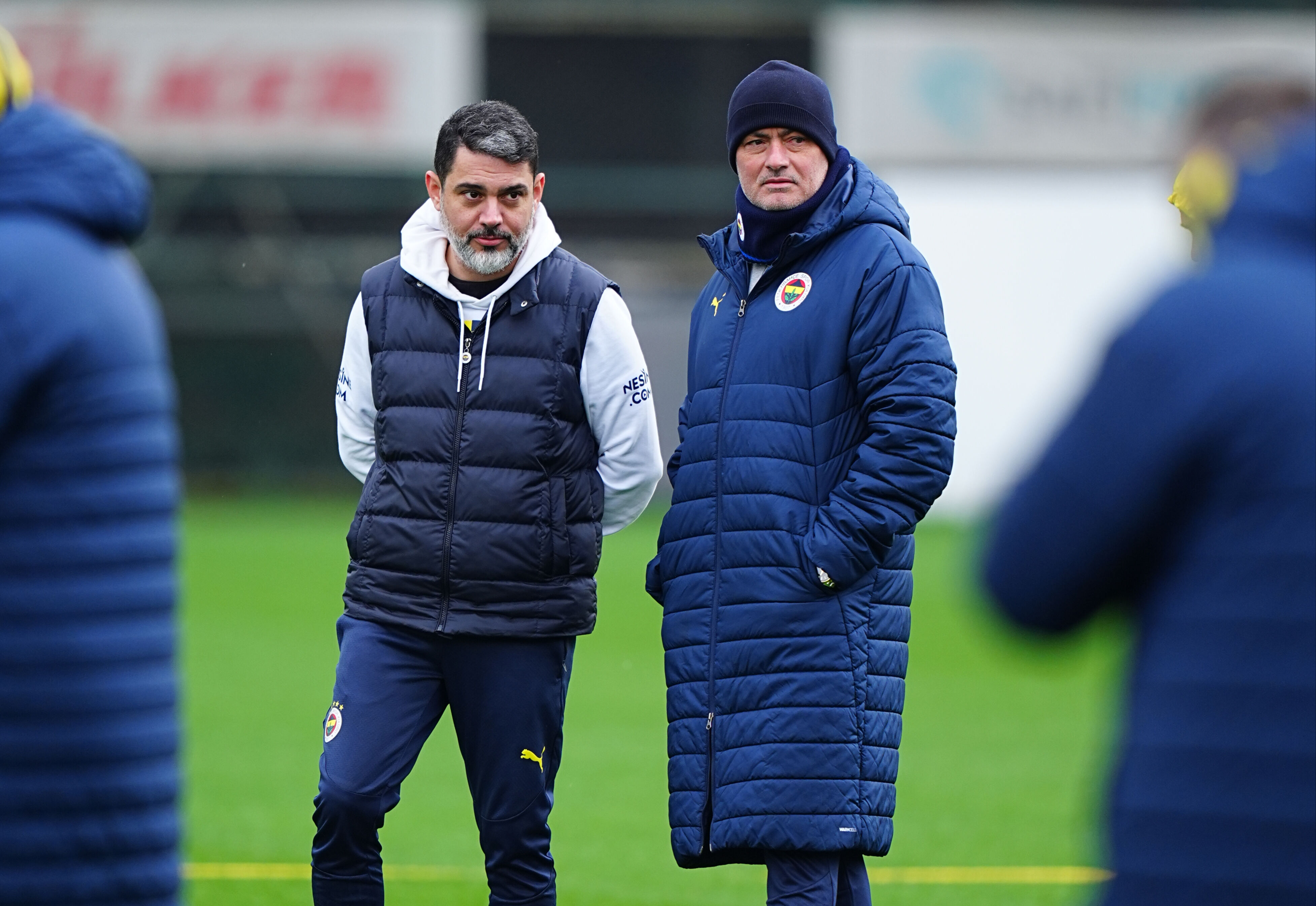 Jose Mourinho ve Sebastian Szymanski'den RSC Anderlecht maçı öncesi açıklamalar! Jose Mourinho ve Sebastian Szymanski'den RSC Anderlecht maçı öncesi açıklamalar! - 2. Resim