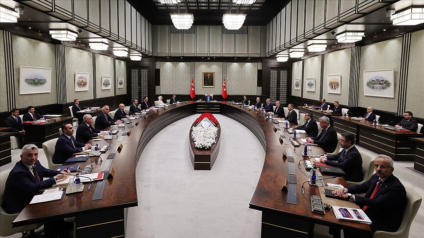 Kabine değişikliği olacak mı, ne zaman? Kabine değişikliği kulis son dakika 2025 - 1. Resim