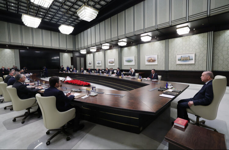 Kabine değişikliği olacak mı, ne zaman? Kabine değişikliği kulis son dakika 2025 - 2. Resim