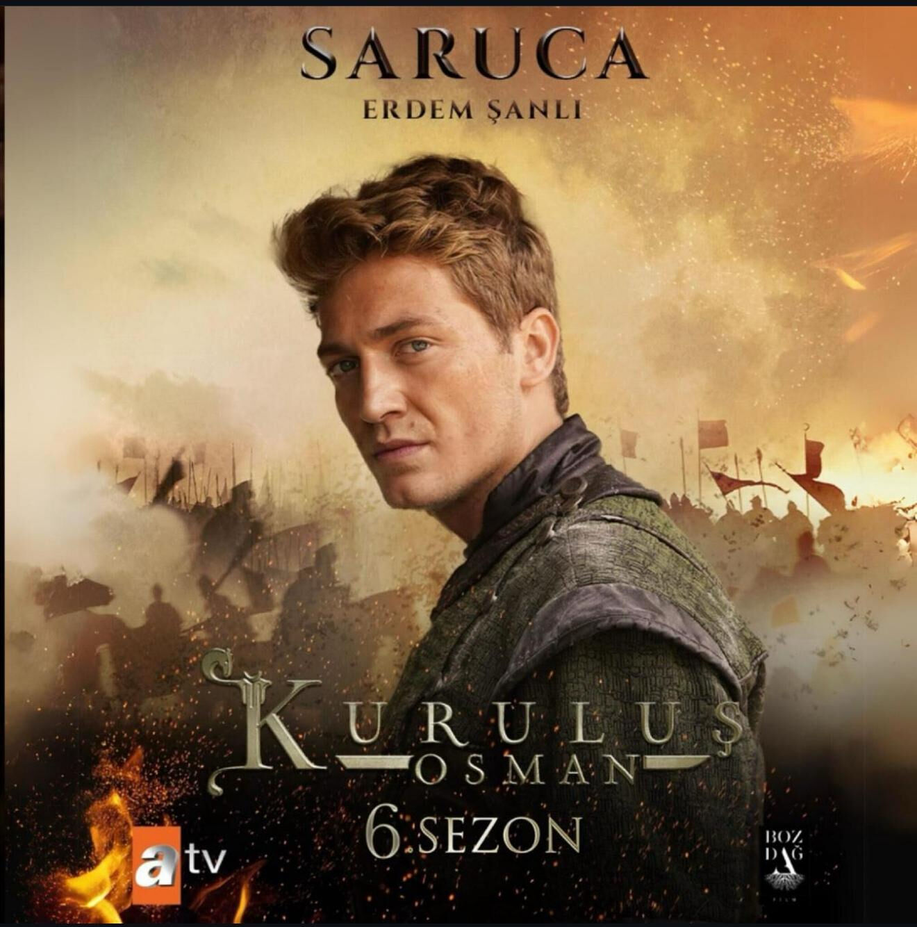 Kuruluş Osman dizisinde şaşırtan veda! Kimse beklemiyordu - 2. Resim