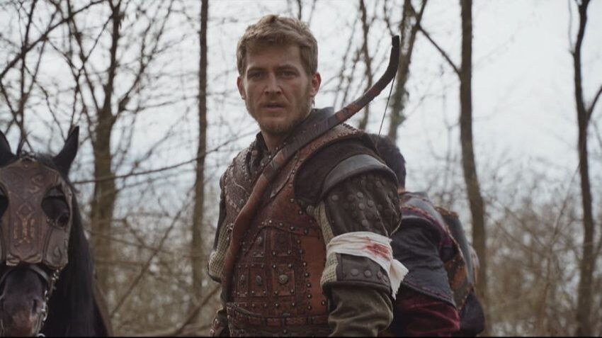 Kuruluş Osman dizisinde şaşırtan veda! Kimse beklemiyordu - 1. Resim