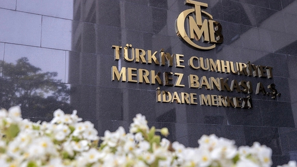Merkez Bankası'ndan enflasyon ve fiyat istikrarı mesajı! Merkez Bankası'ndan enflasyon ve fiyat istikrarı mesajı - 1. Resim