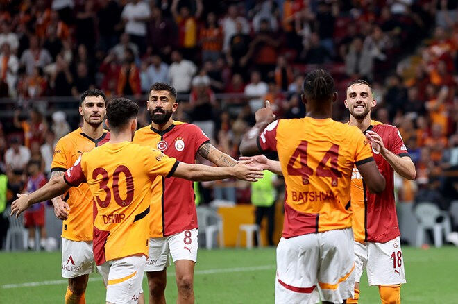 Metro seferlerine Galatasaray maçı düzenlemesi - 1. Resim