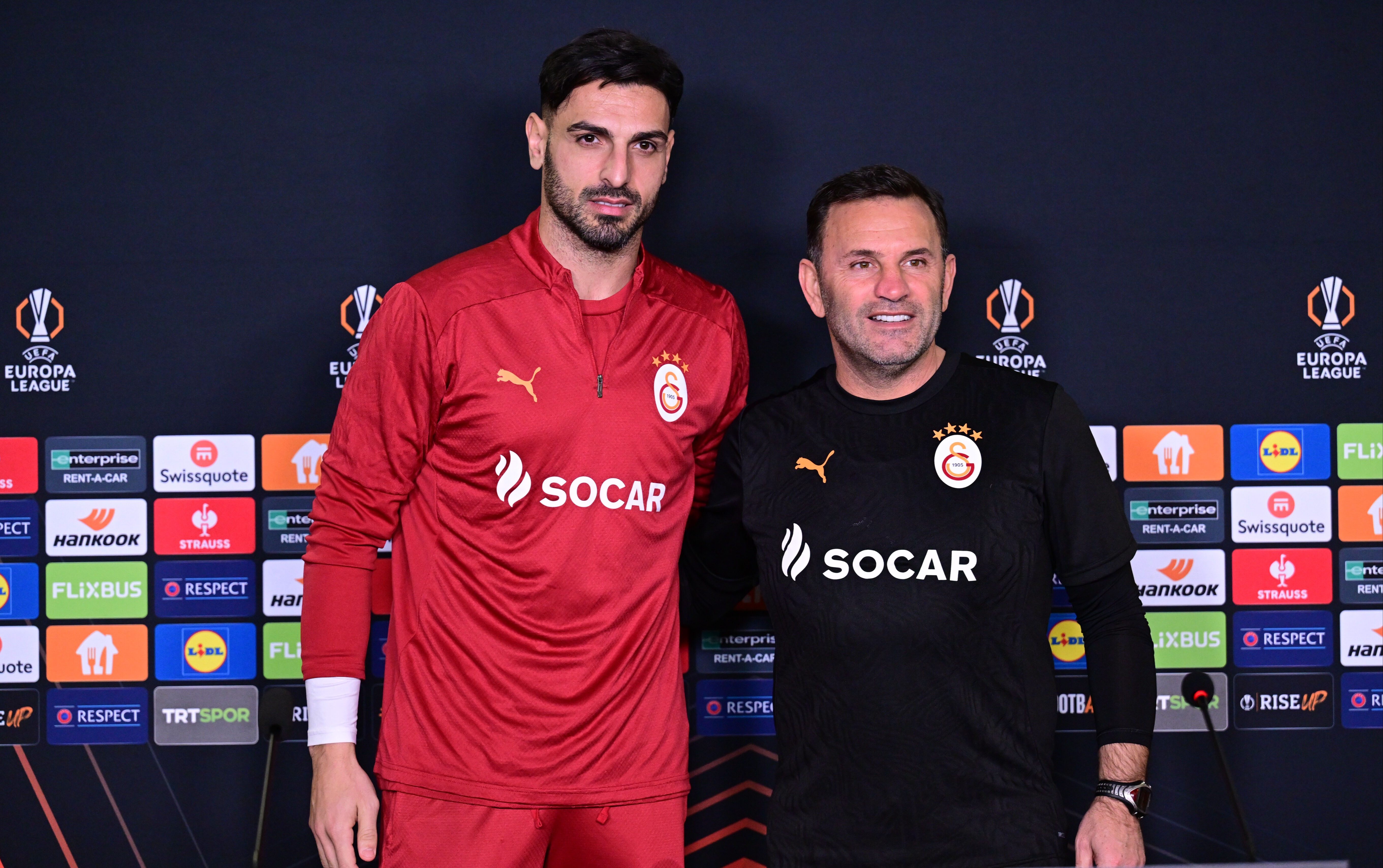 Okan Buruk: Hiç beklemediğimiz bir mağlubiyet aldık Okan Buruk: Hiç beklemediğimiz bir mağlubiyet aldık - 5. Resim