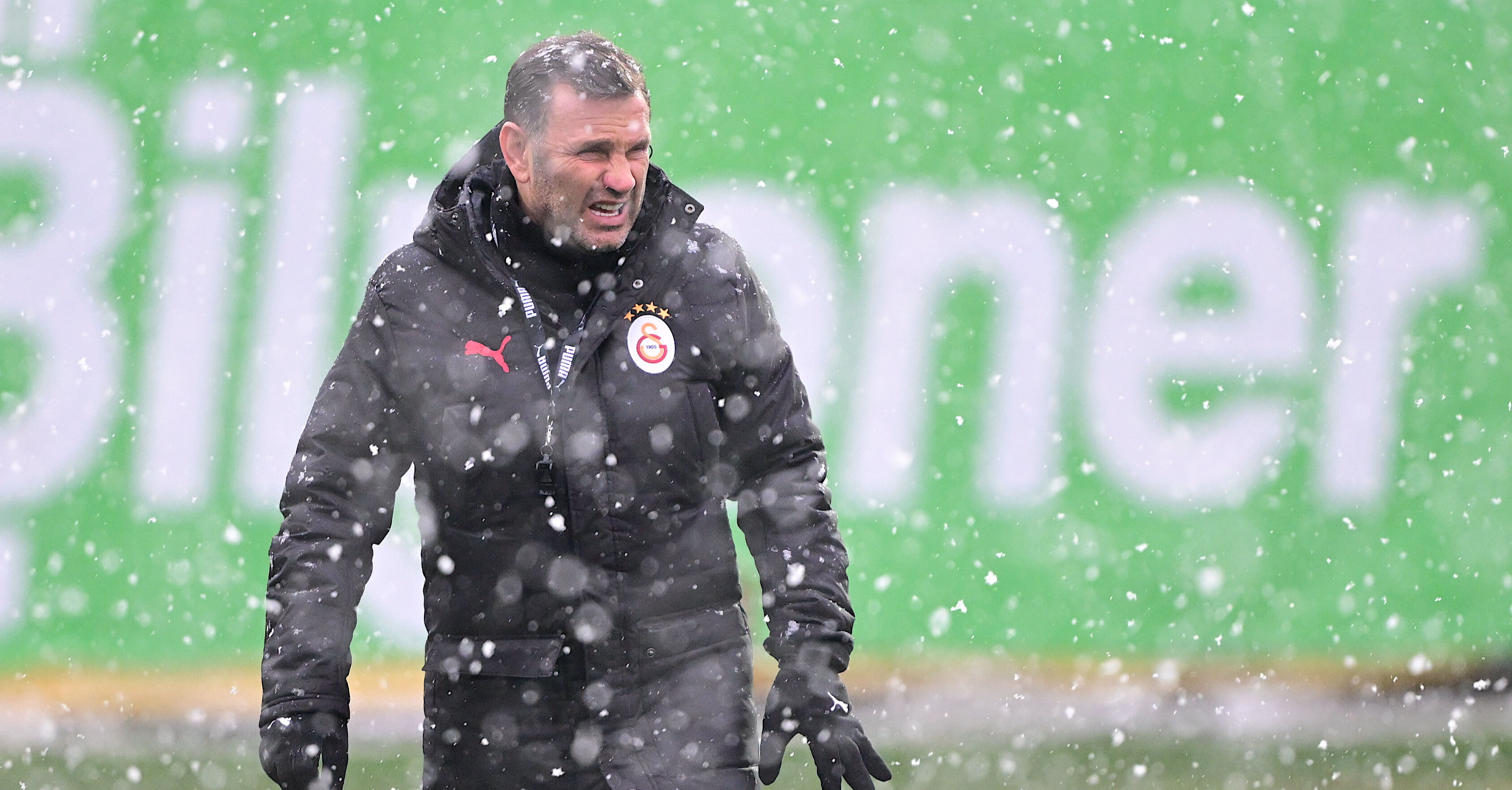 Okan Buruk: Hiç beklemediğimiz bir mağlubiyet aldık Okan Buruk: Hiç beklemediğimiz bir mağlubiyet aldık - 2. Resim