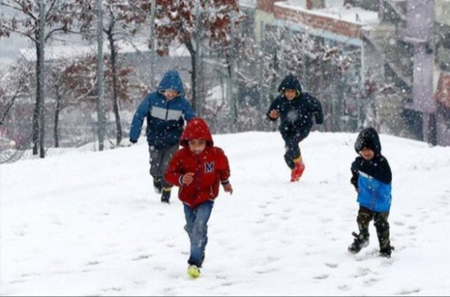 Ordu'da okullar tatil mi? 21 Şubat Cuma kar tatili olan ilçeler duyuruldu! Ordu'da okullar tatil mi? 20 Şubat Perşembe kar tatili olan ilçeler duyuruldu! - 2. Resim