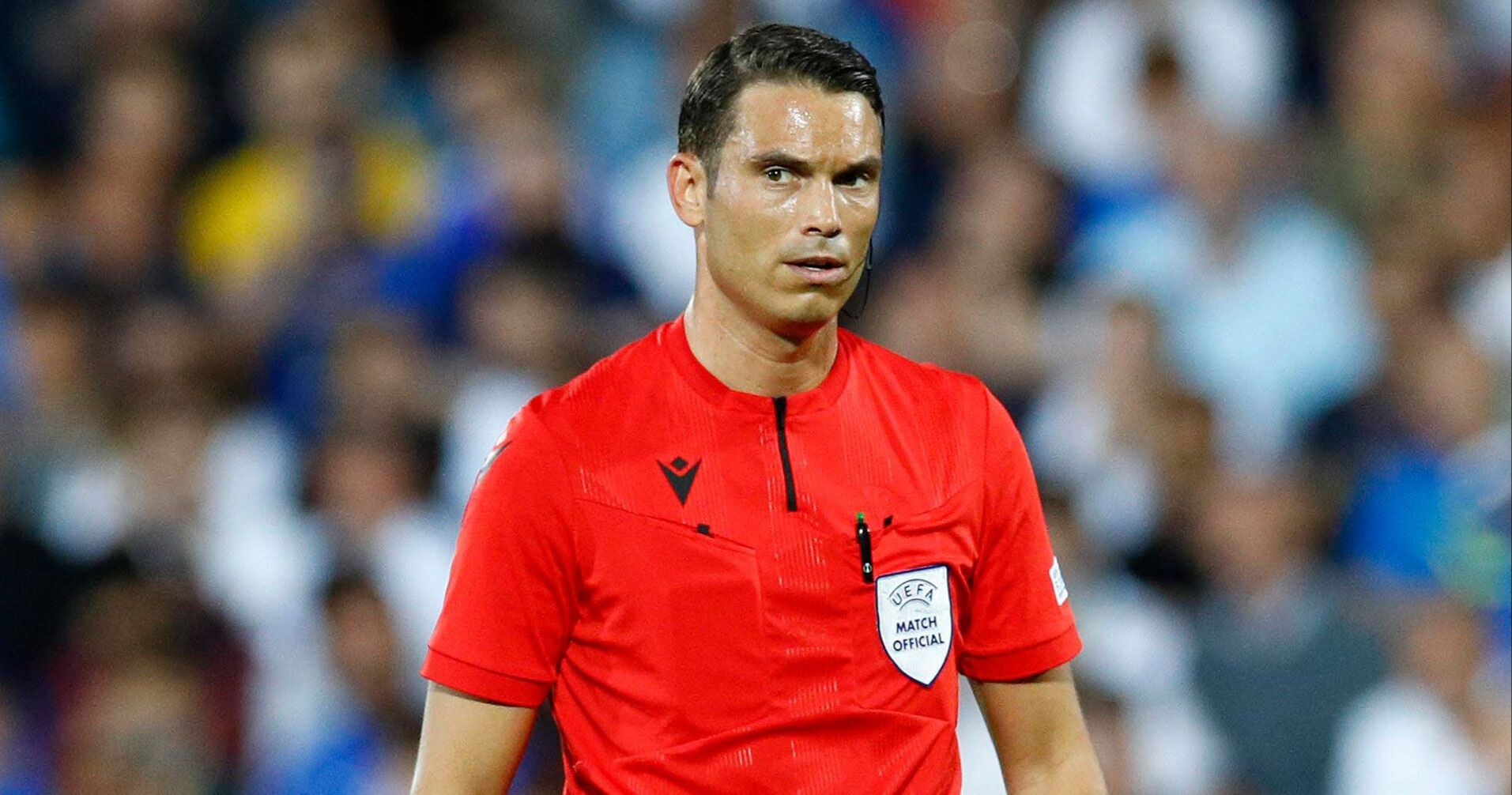 Sandro Scharer istatistikleri nasıl, hangi maçları yönetti? Anderlecht Fenerbahçe maçının hakemi Sandro Scharer oldu! Sandro Scharer istatistikleri nasıl, hangi maçları yönetti? Anderlecht Fenerbahçe maçının hakemi Sandro Scharer oldu! - 3. Resim