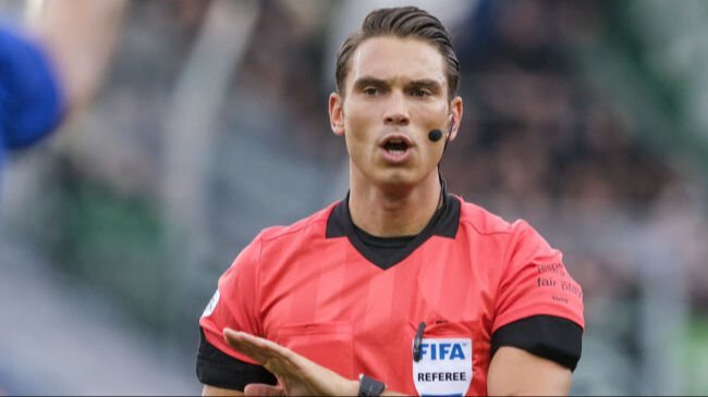 Sandro Scharer istatistikleri nasıl, hangi maçları yönetti? Anderlecht Fenerbahçe maçının hakemi Sandro Scharer oldu! Sandro Scharer istatistikleri nasıl, hangi maçları yönetti? Anderlecht Fenerbahçe maçının hakemi Sandro Scharer oldu! - 2. Resim