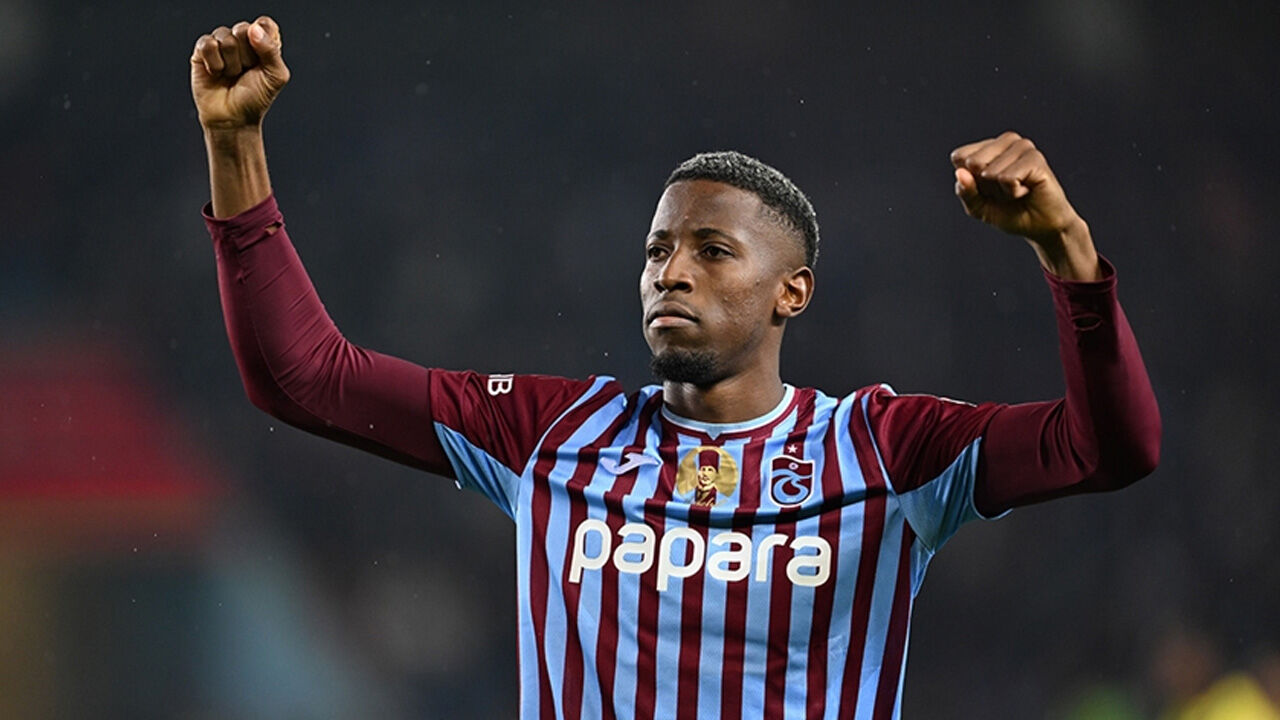 Sörloth'dan sonra bir ilk! Onuachu'nun yerine gelen Banza gözünü zirveye dikti - 2. Resim