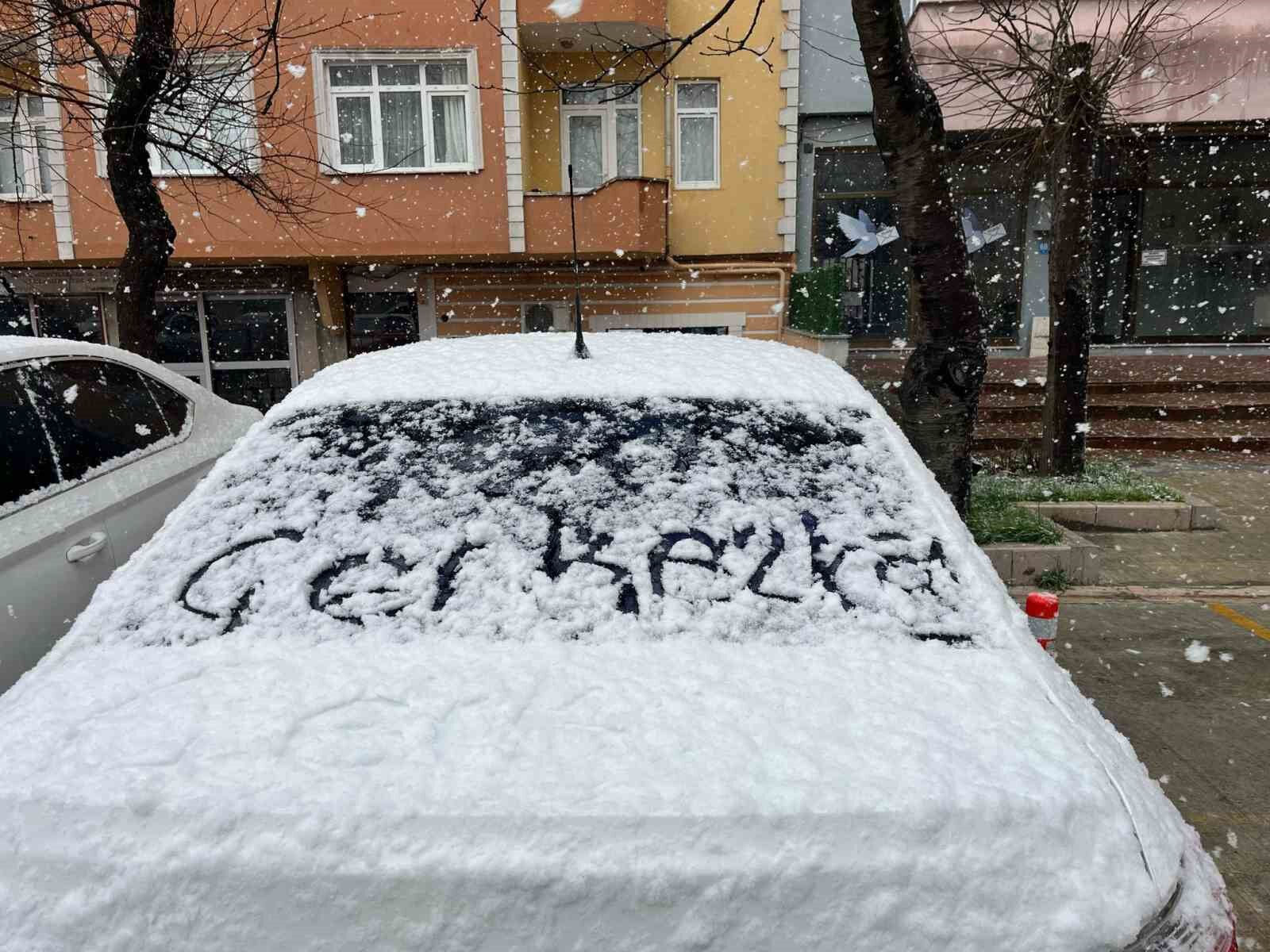 Tekirdağ'da okullar tatil mi? 20-21 Şubat kar tatili kararı için gözler Valilikte! Tekirdağ'da okullar tatil mi? 20-21 Şubat kar tatili kararı için gözler Valilikte! - 2. Resim