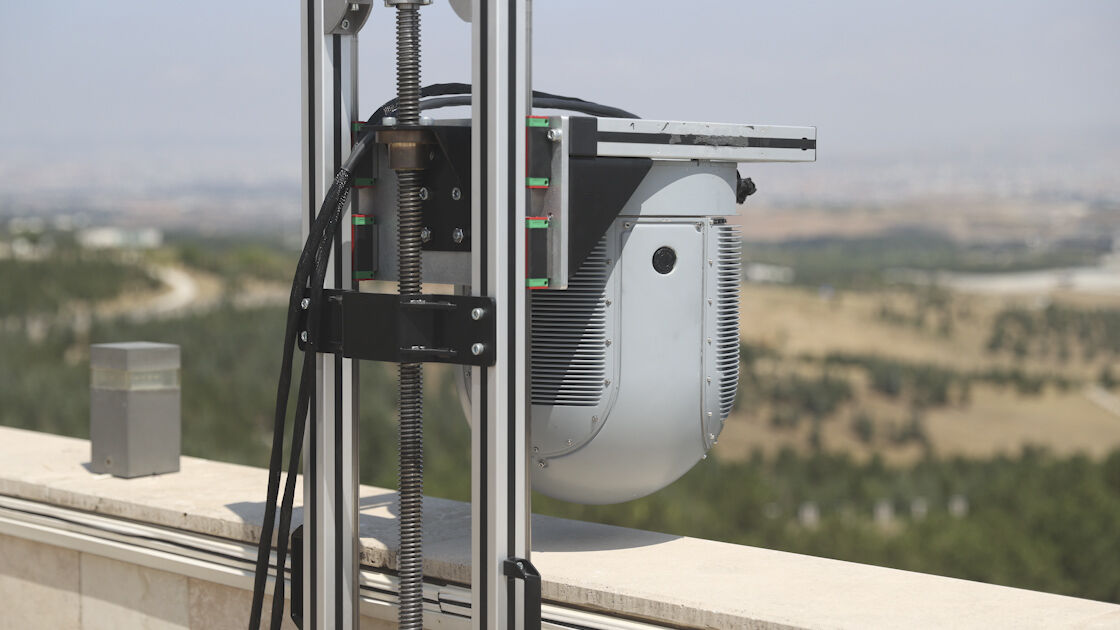 Türk radarı MILSAR'dan bir ilk! İHA üreticisi BAE'ye ihraç edilecek Türk radarı MILSAR'dan bir ilk! İHA üreticisi BAE'ye ihraç edilecek - 2. Resim