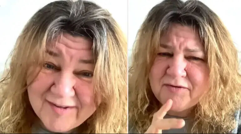 Ünlü oyuncunun son halini kimse tanımadı! Maddi olarak zor günler geçiriyor: Yaptığı iş şaşırttı - 1. Resim