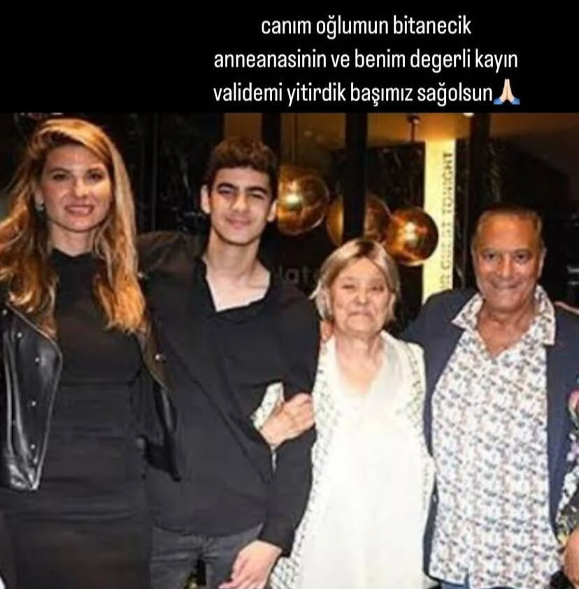 Ünlü şovmen Mehmet Ali Erbil'in acı günü! Aldığı haberle yıkıldı Ünlü şovmen Mehmet Ali Erbil'in acı günü! Aldığı haberle yıkıldı - 1. Resim