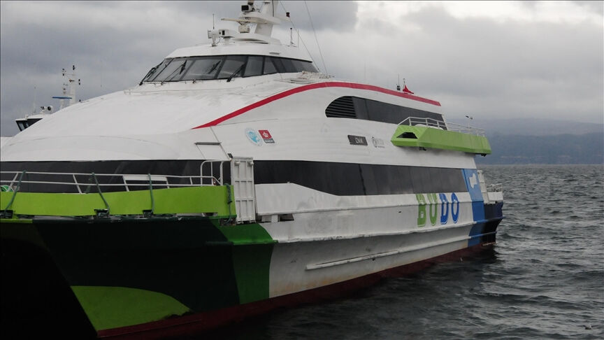 Vapur seferleri iptal mi? 20 Şubat iptal edilen vapur, deniz otobüsleri seferleri İDO, BUDO, İBB Şehir Hatları Vapur seferleri iptal mi? 20 Şubat iptal edilen vapur, deniz otobüsleri seferleri İDO, BUDO, İBB Şehir Hatları - 2. Resim